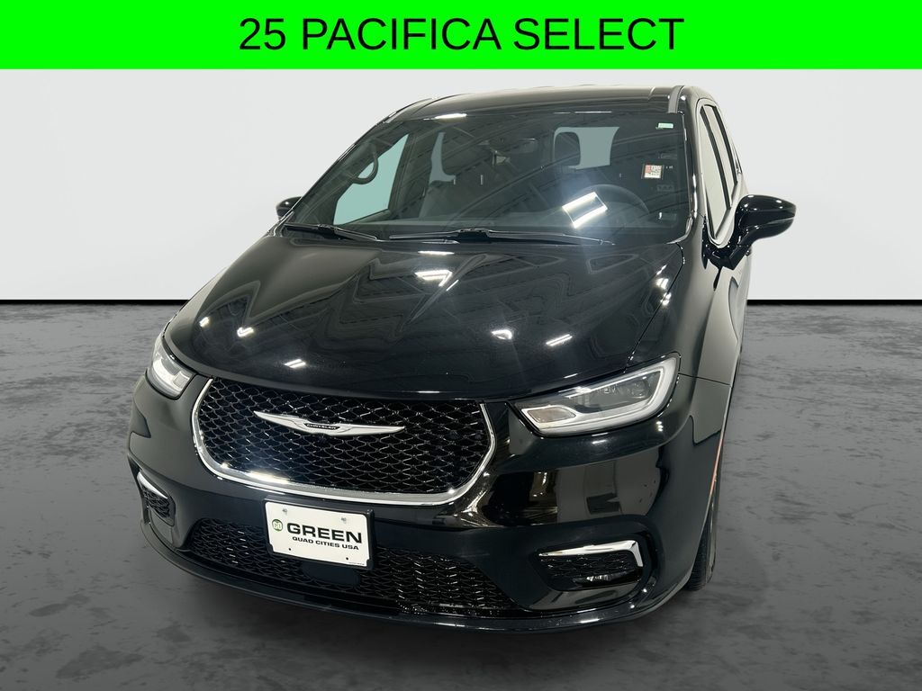 2025 CHRYSLER Pacifica