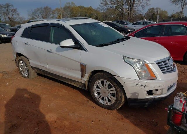 2014 CADILLAC SRX