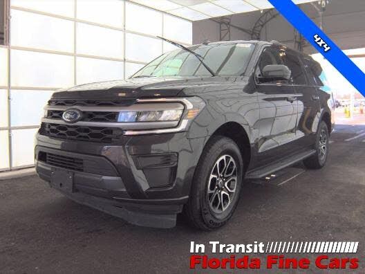 2024 FORD Expedition