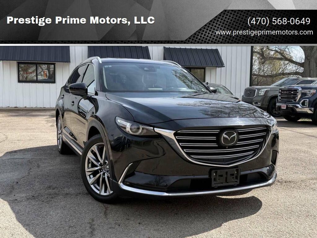 2019 MAZDA CX-9