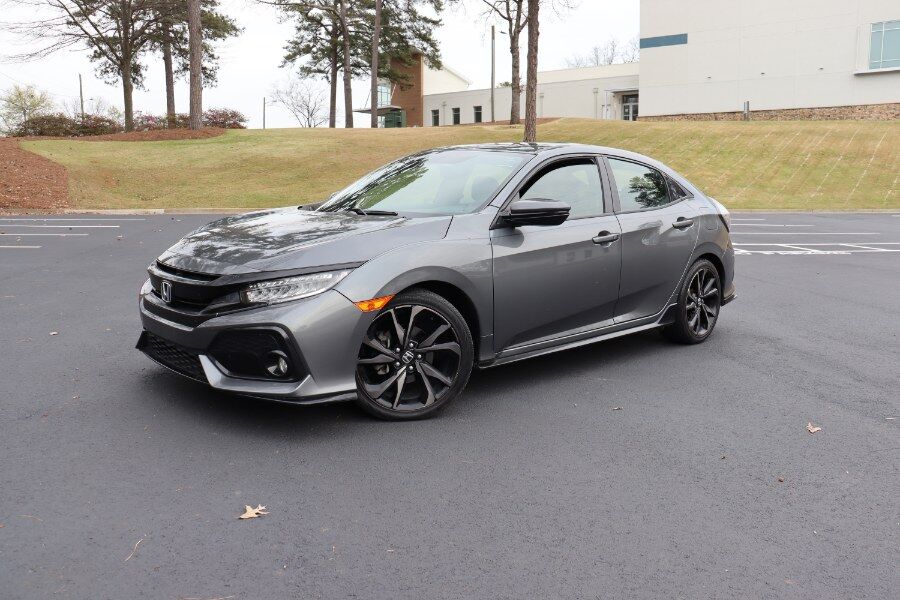 2017 HONDA Civic