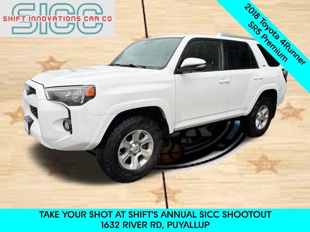 2018 TOYOTA 4-Runner