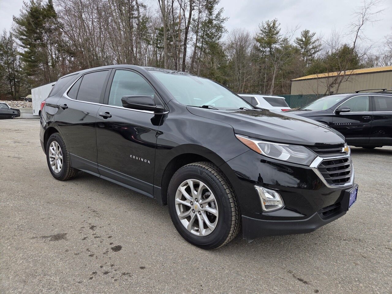 2021 CHEVROLET Equinox