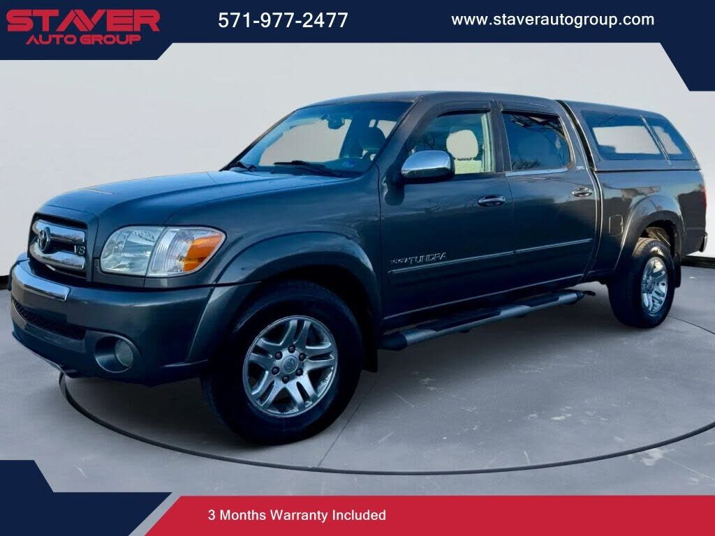 2005 TOYOTA Tundra