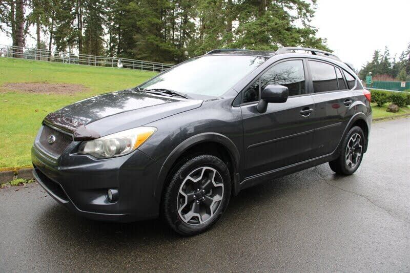 2014 SUBARU XV CrossTrek