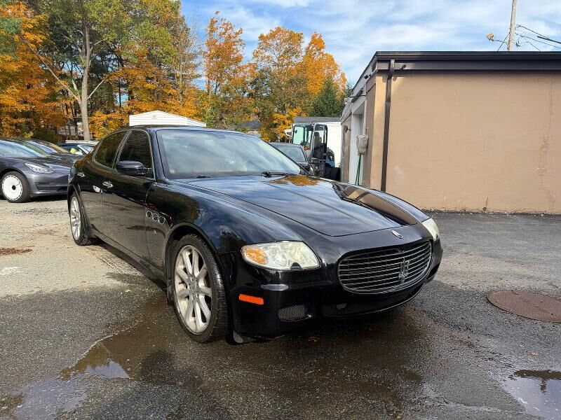 2005 MASERATI Quattroporte