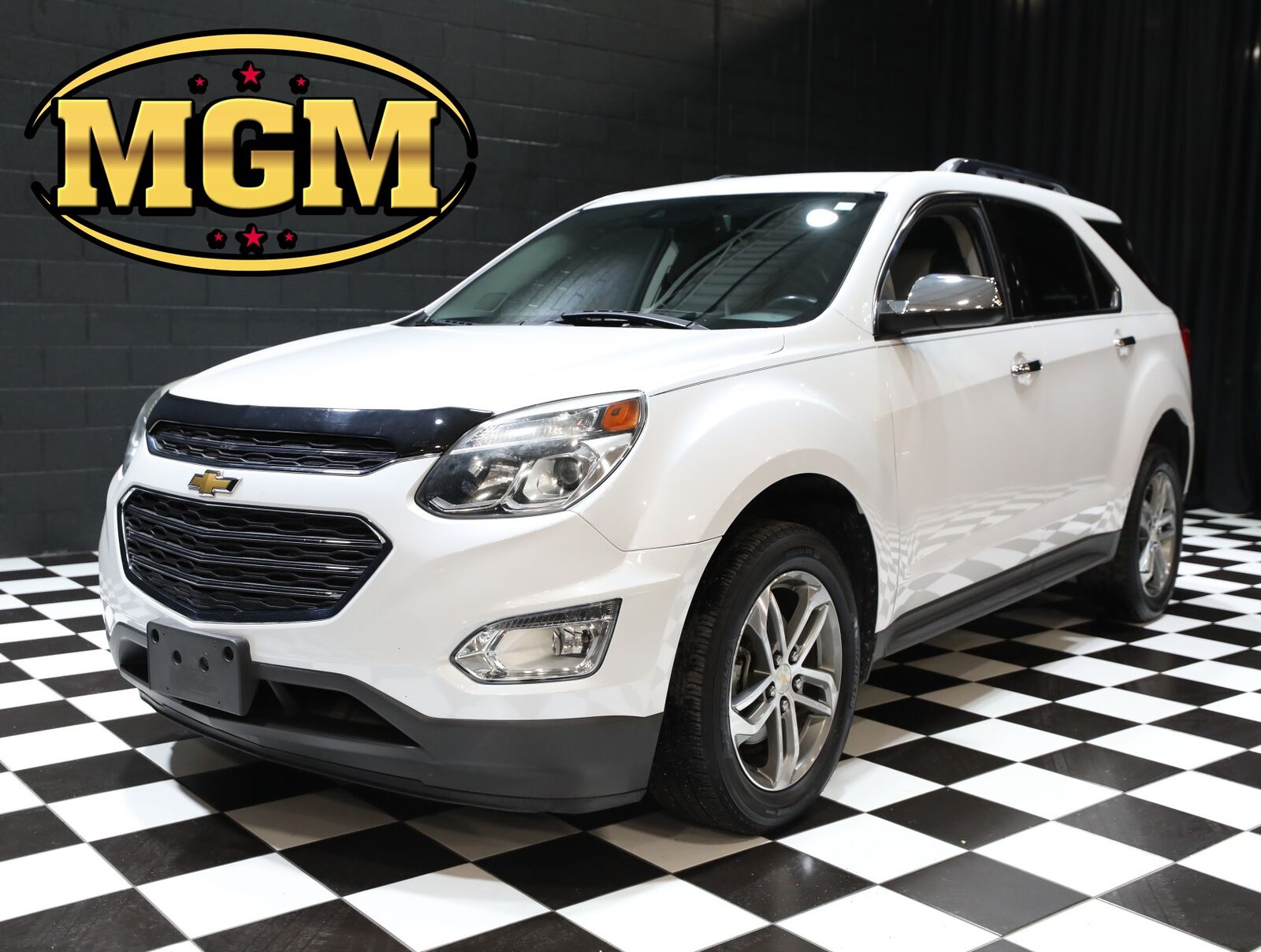 2017 CHEVROLET Equinox