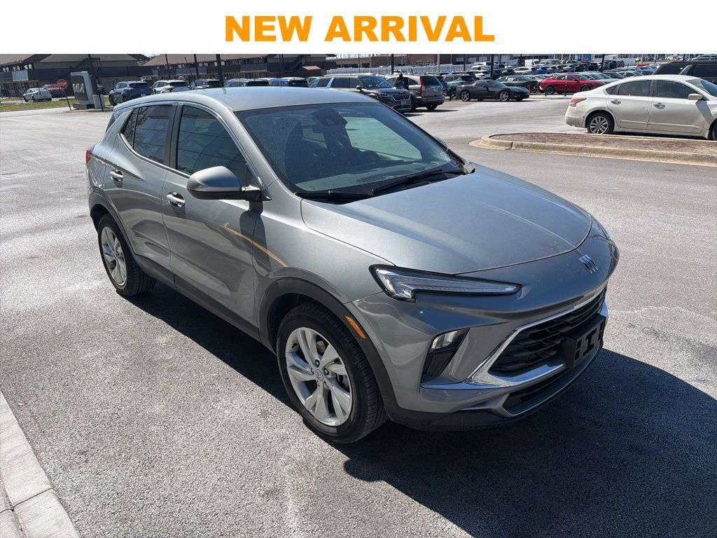 2025 BUICK Encore GX