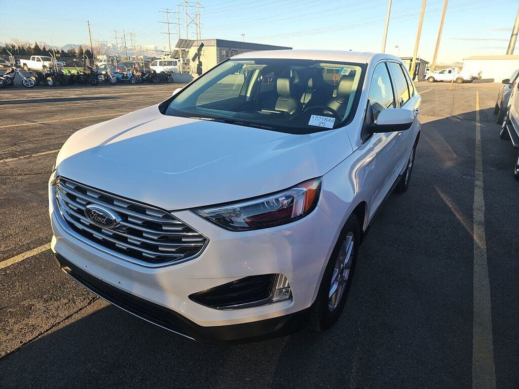 2024 FORD Edge