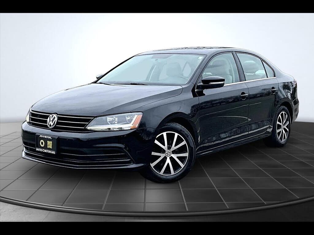 2017 VOLKSWAGEN Jetta