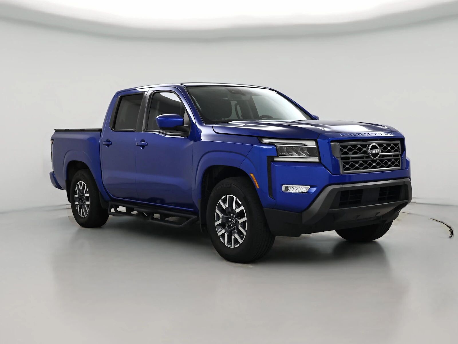 2024 NISSAN Frontier