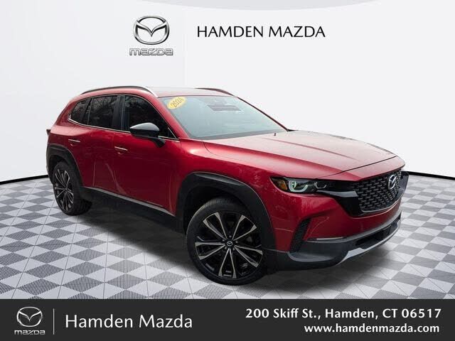 2024 MAZDA CX-50