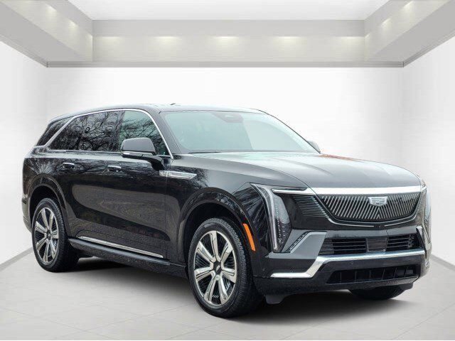 2025 CADILLAC Escalade IQ