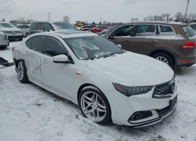 2019 ACURA TLX