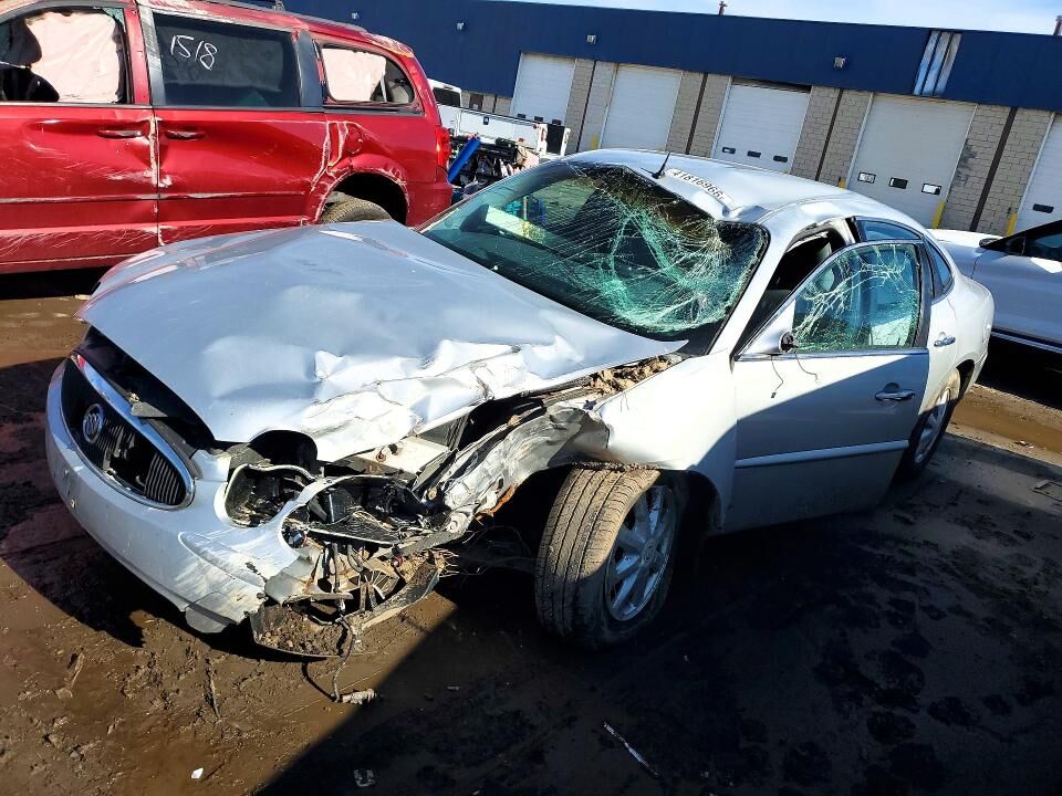 2005 BUICK LaCrosse