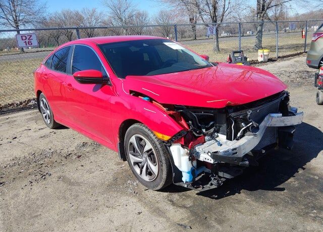 2019 HONDA Civic