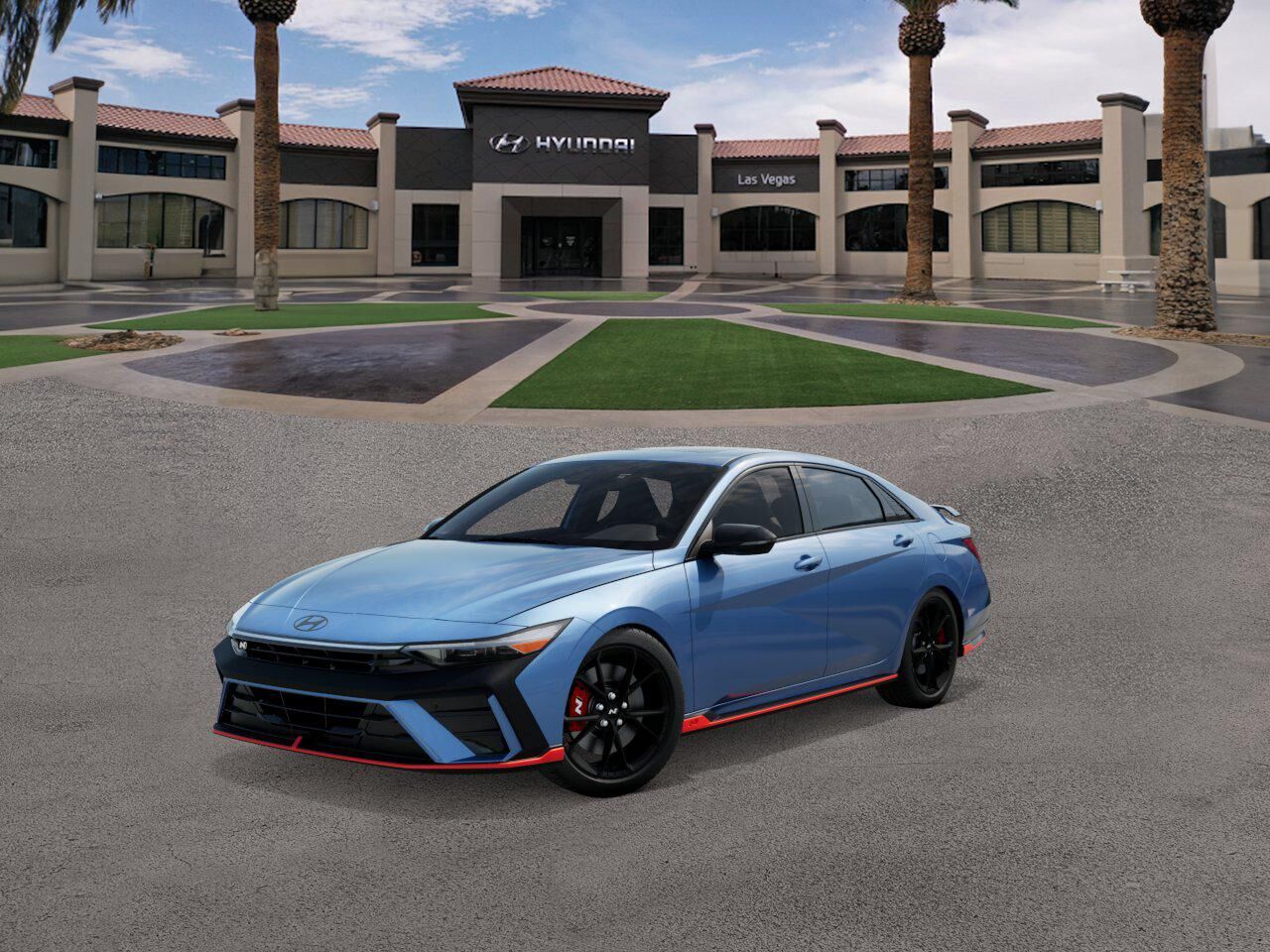 2026 HYUNDAI Elantra N