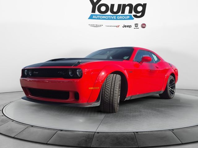 2022 DODGE Challenger