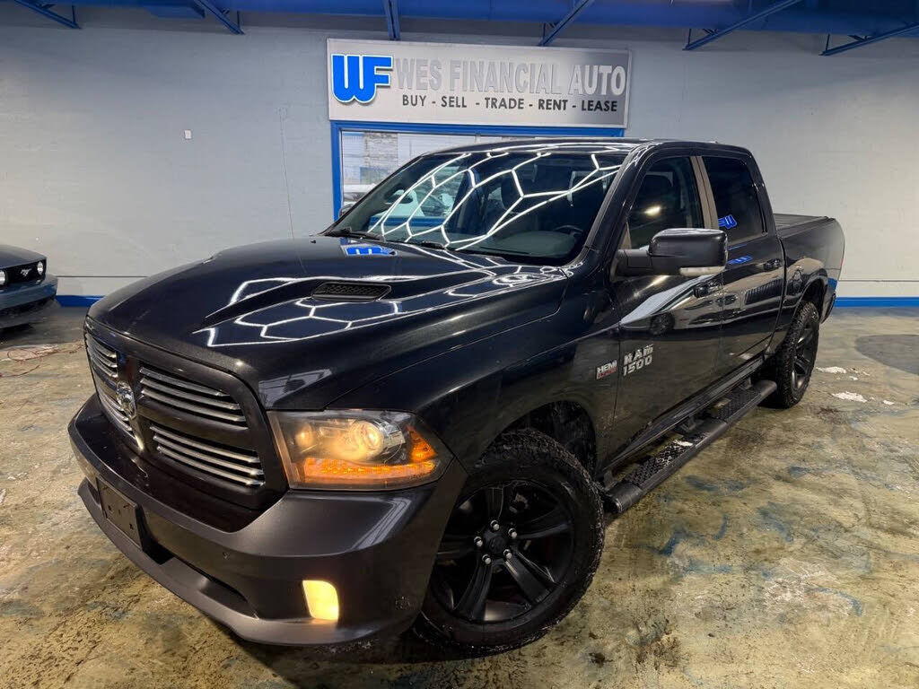 2017 RAM 1500