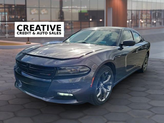 2015 DODGE Charger