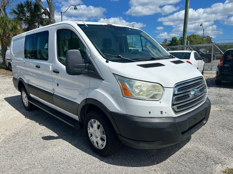 2015 FORD Transit