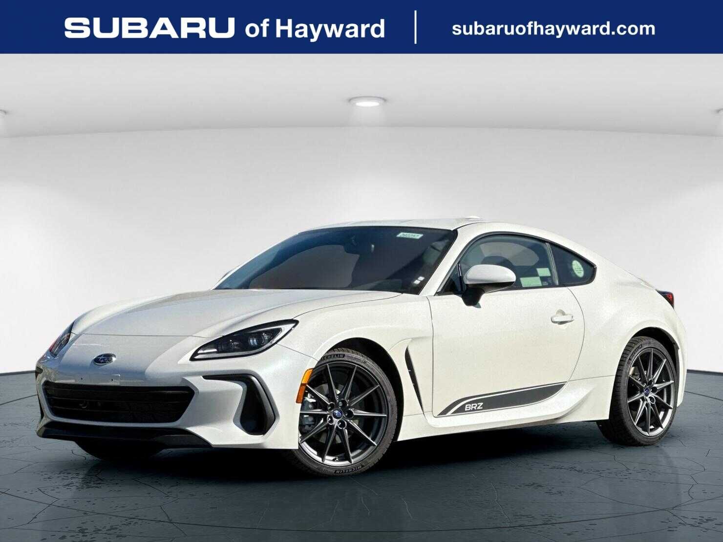 2026 SUBARU BRZ
