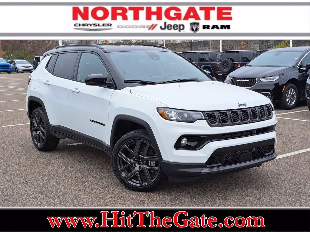2026 JEEP Compass