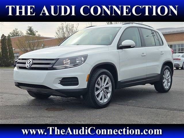2018 VOLKSWAGEN Tiguan Limited