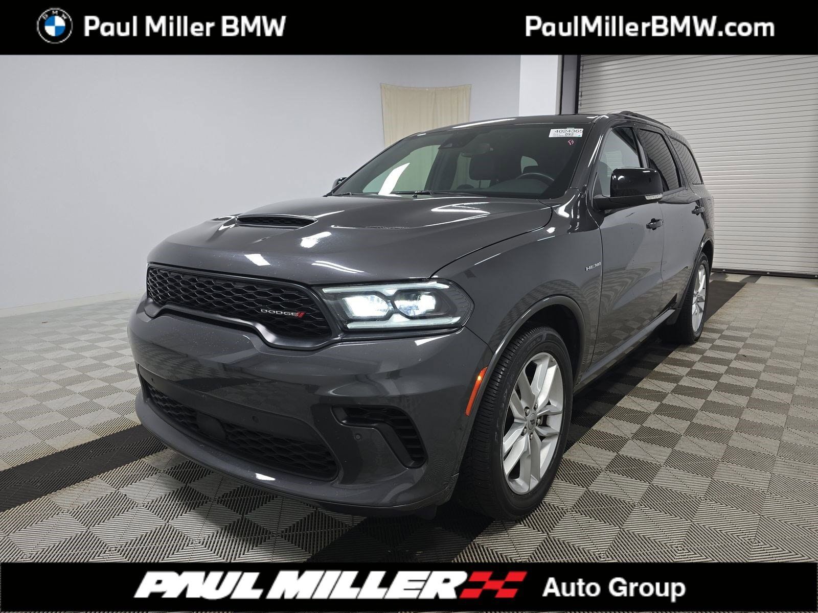 2024 DODGE Durango
