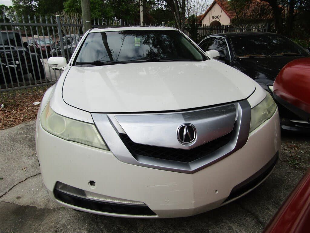 2010 ACURA TL