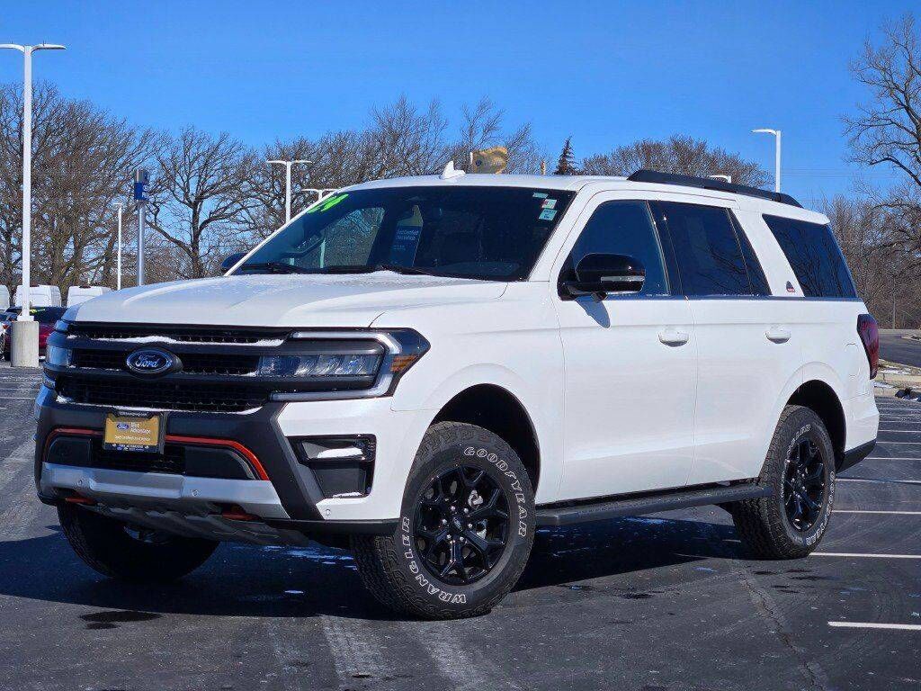 2024 FORD Expedition