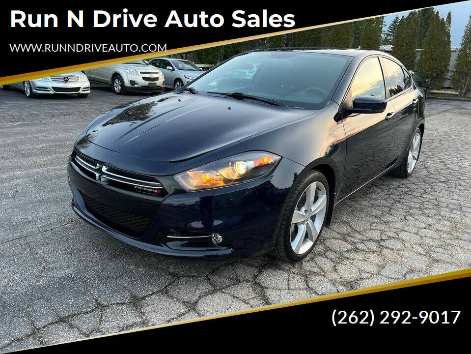 2015 DODGE Dart
