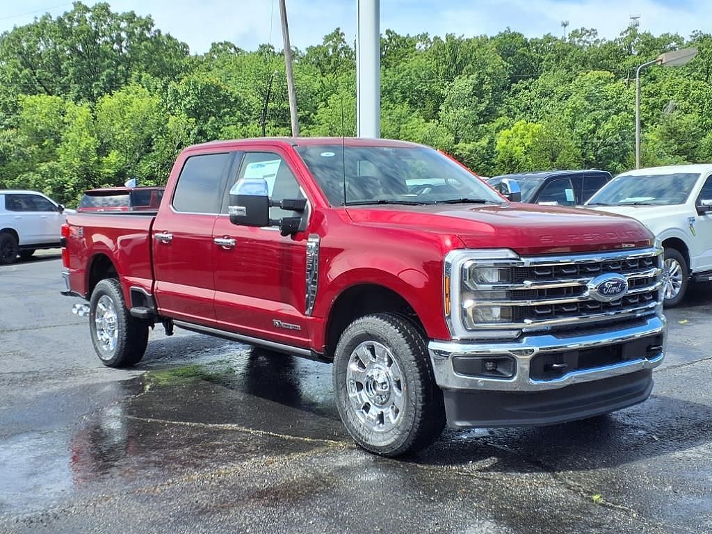 2025 FORD F-250
