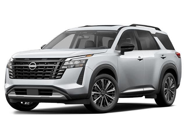 2026 NISSAN Pathfinder
