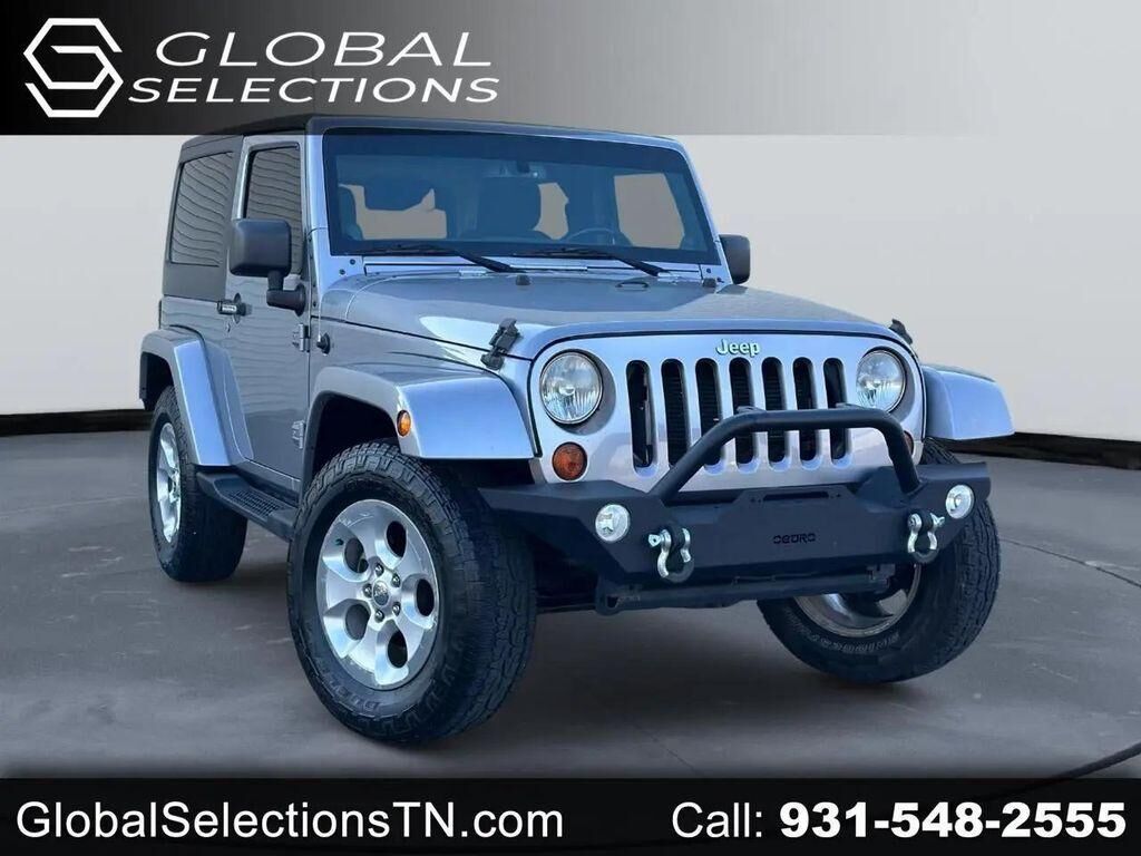 2013 JEEP Wrangler