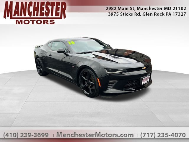 2016 CHEVROLET Camaro