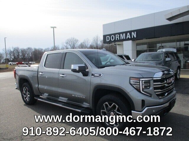 2024 GMC Sierra