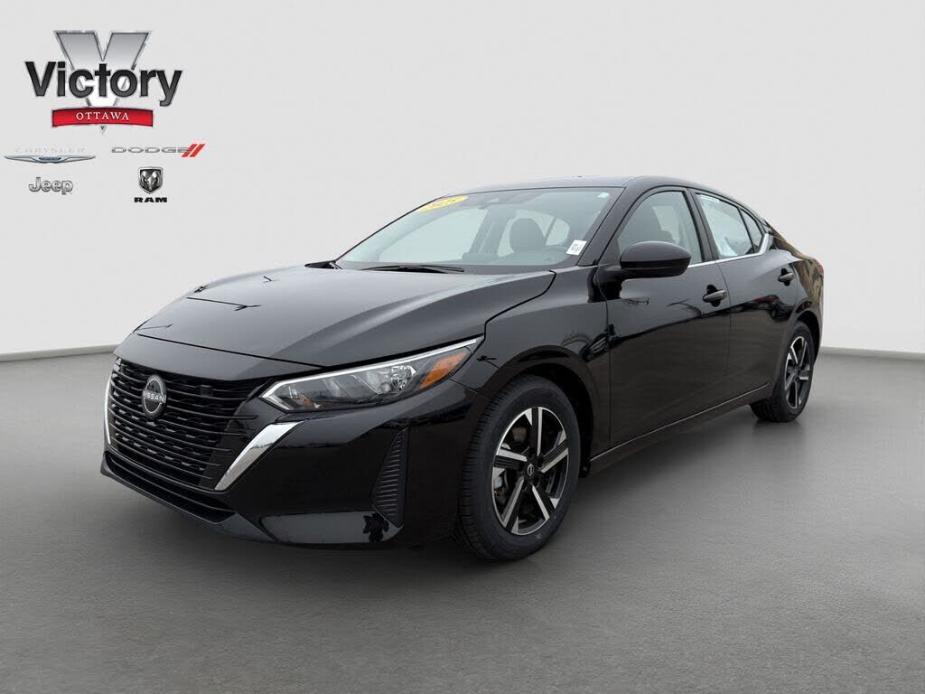 2025 NISSAN Sentra