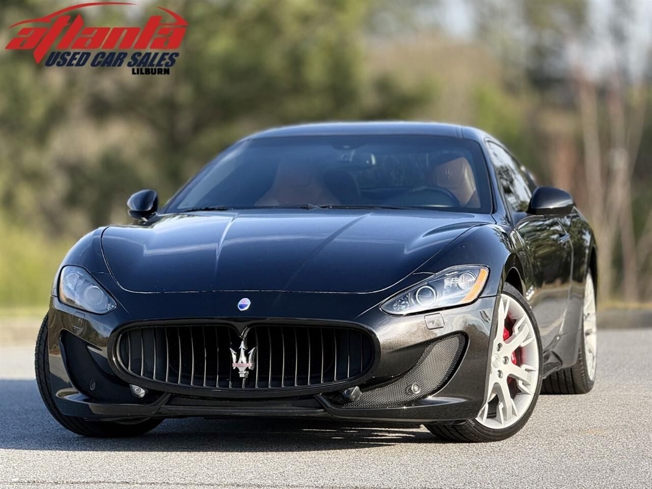 2013 MASERATI Granturismo