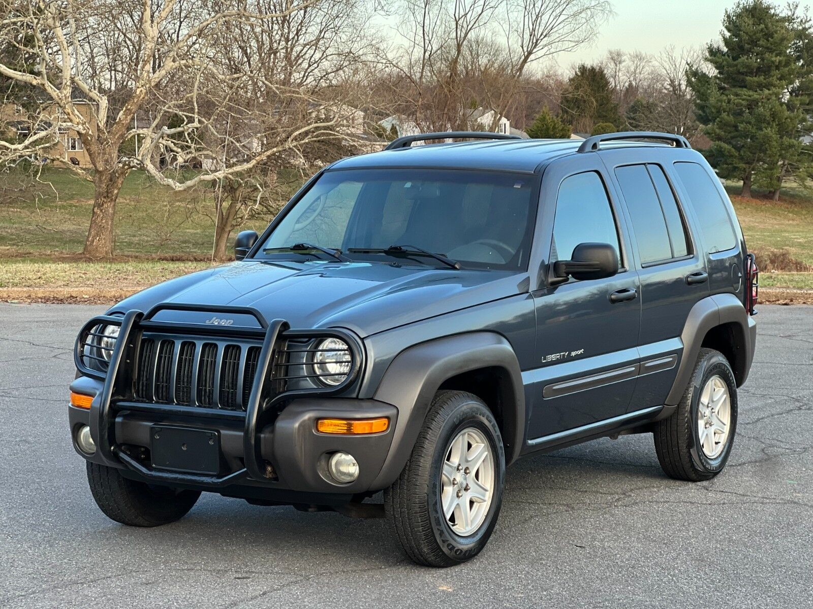 Jeep Liberty