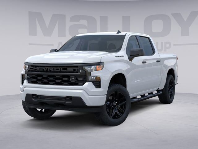 2024 CHEVROLET Silverado