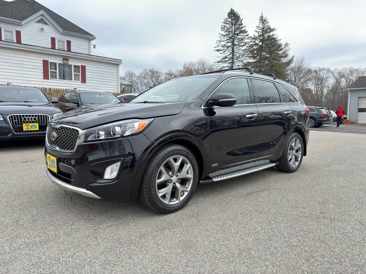 2016 KIA Sorento