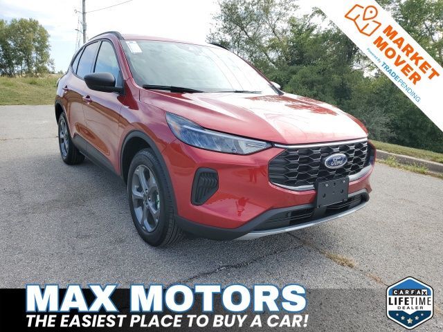 2026 FORD Escape