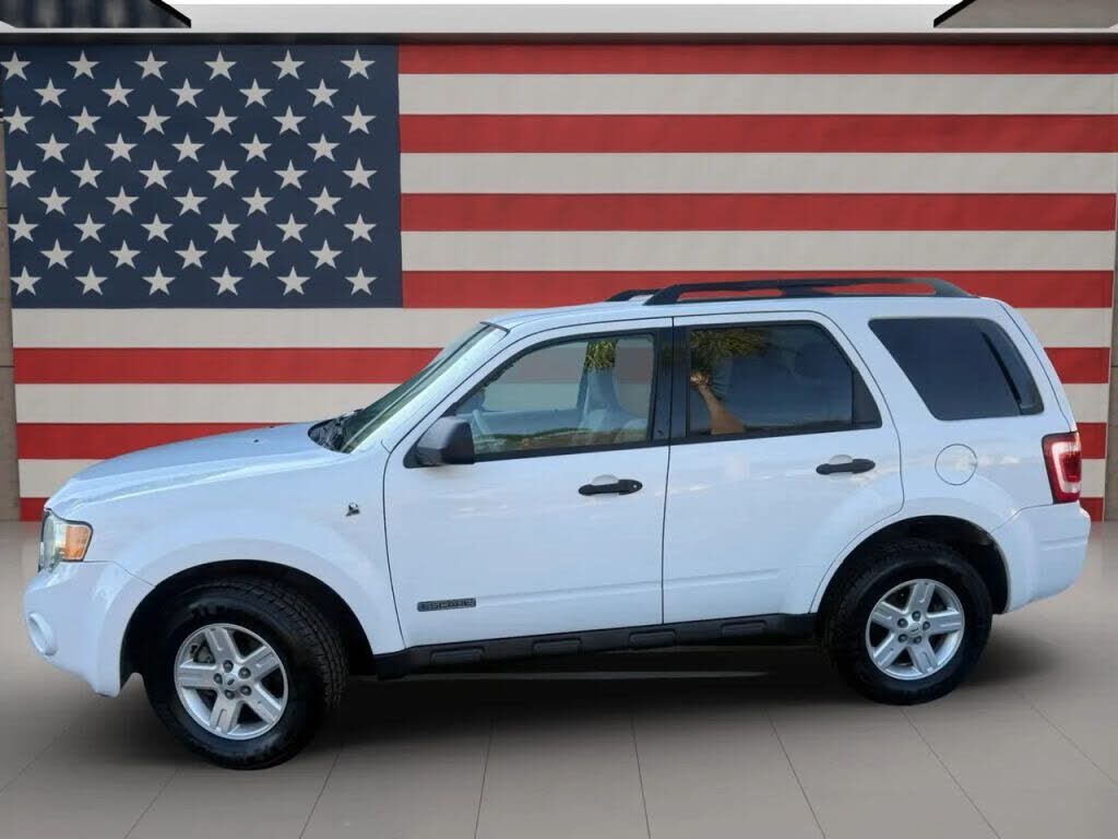 2008 FORD Escape
