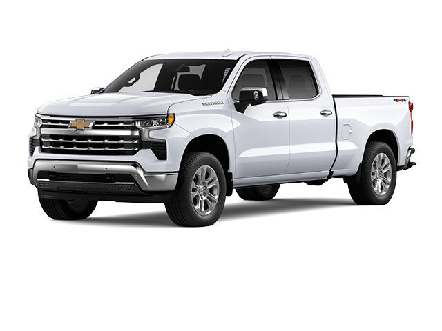2026 CHEVROLET Silverado
