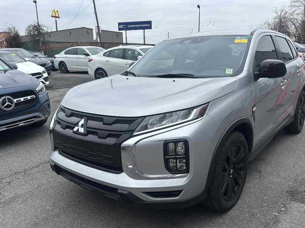 2024 MITSUBISHI Outlander Sport