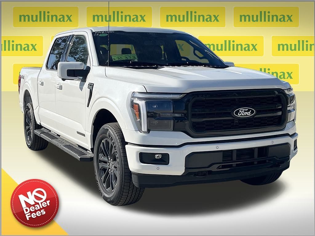 2026 FORD F-150