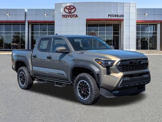 2026 TOYOTA Tacoma