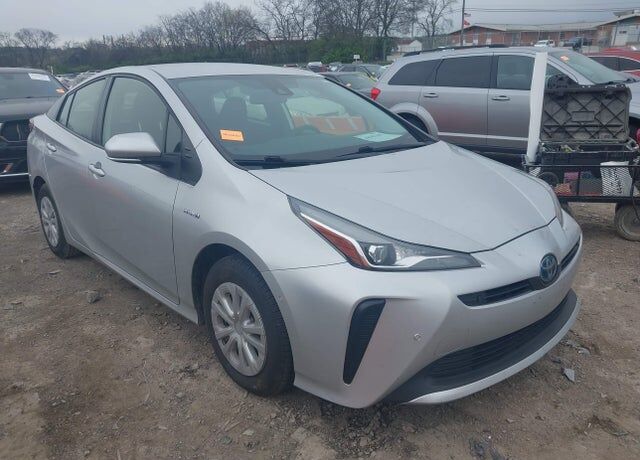 2021 TOYOTA PRIUS