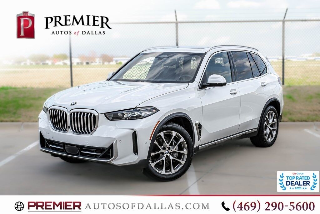 2024 BMW X5